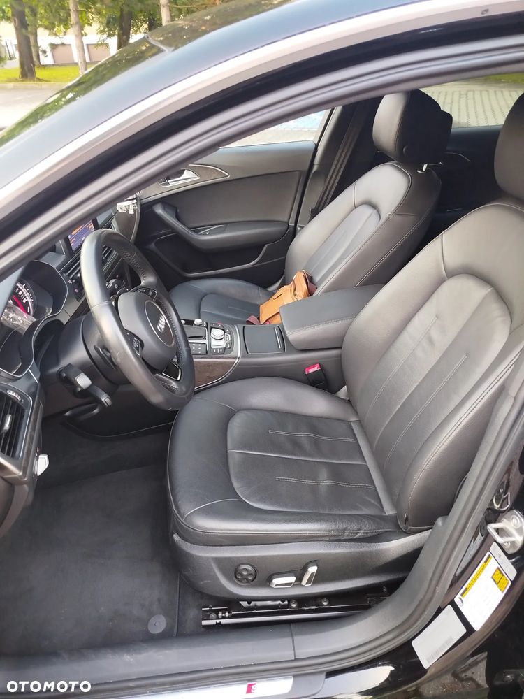 Audi A6 Limousine - 4
