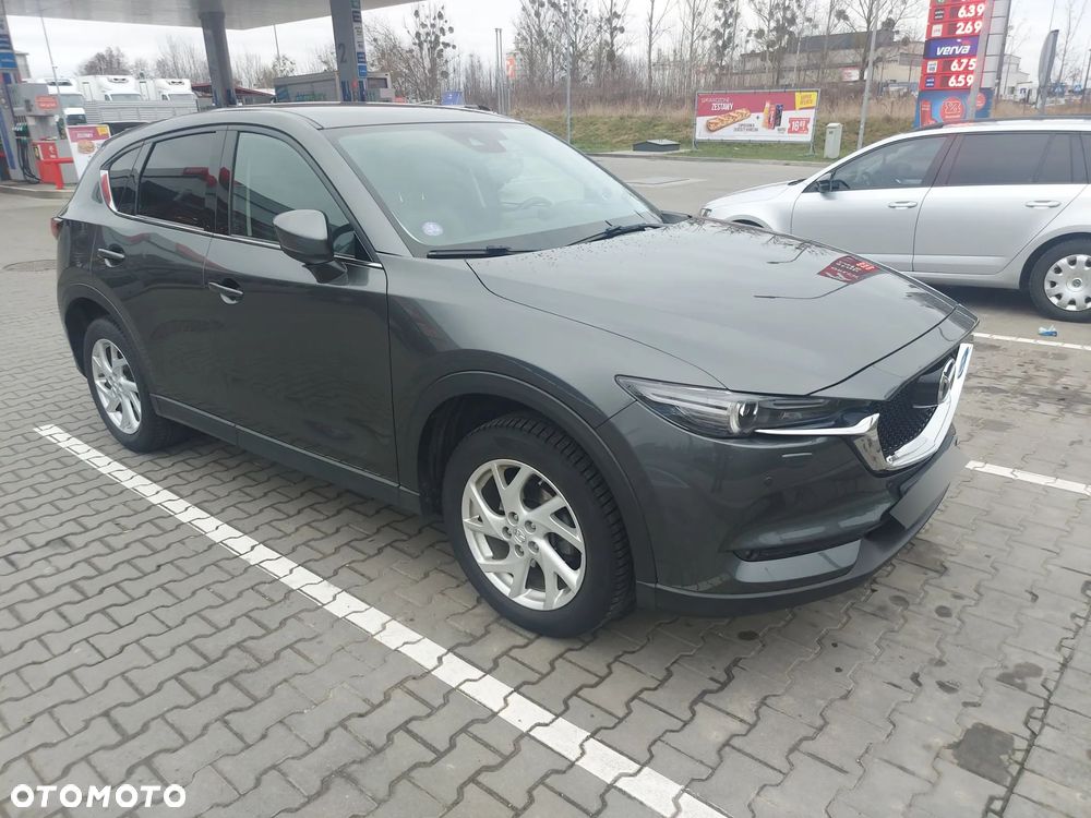 Mazda CX-5 2.0 Skyprestige 2WD - 37