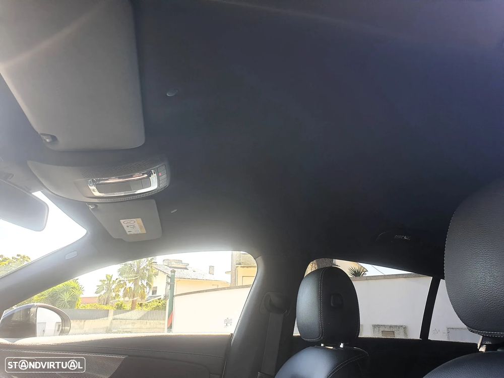 Mercedes-Benz CLA 180 d Progressive - 29