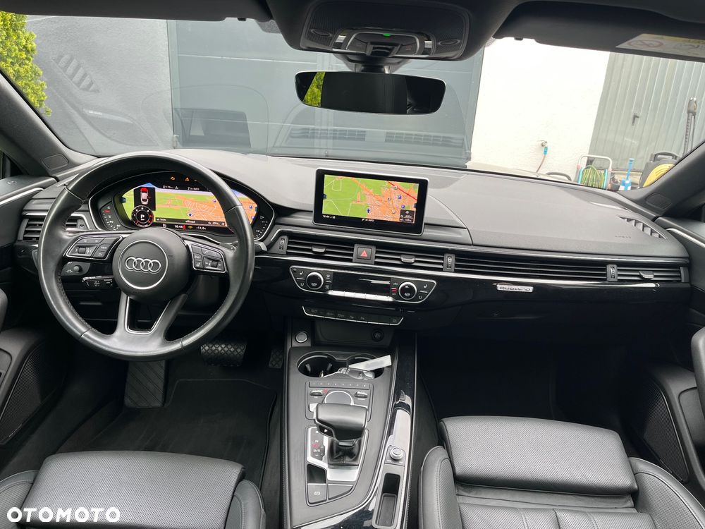 Audi A5 Sportback 3.0 TDI quattro tiptronic - 14
