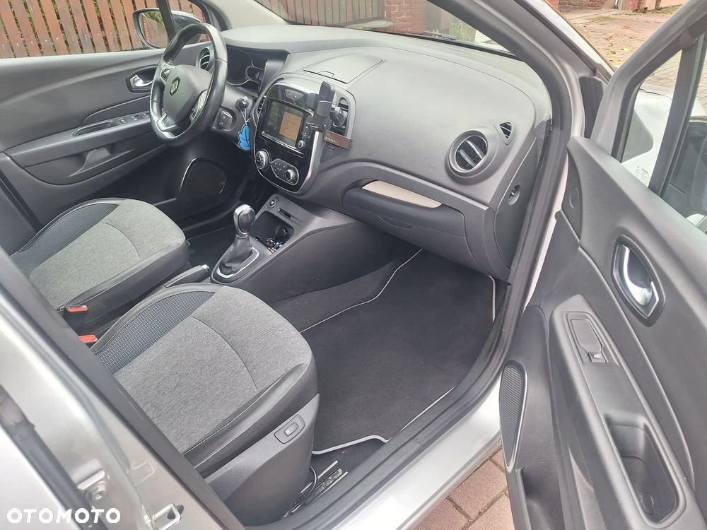 Renault Captur dCi 90 EDC Luxe - 16