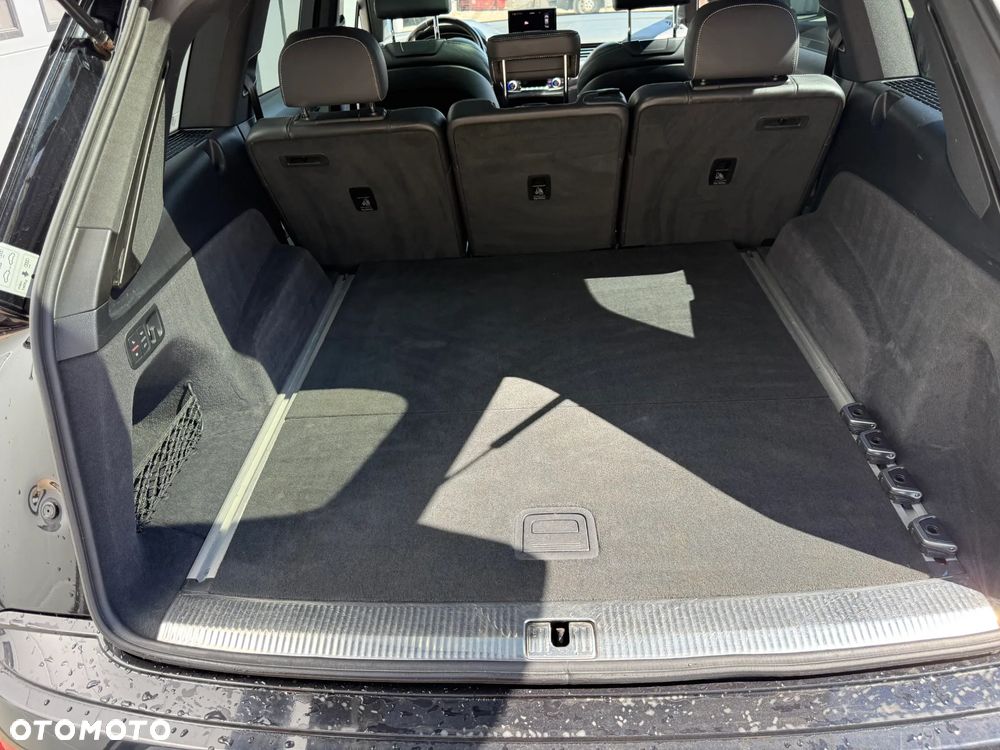 Audi SQ7 4.0 TDI Quattro Tiptronic - 7