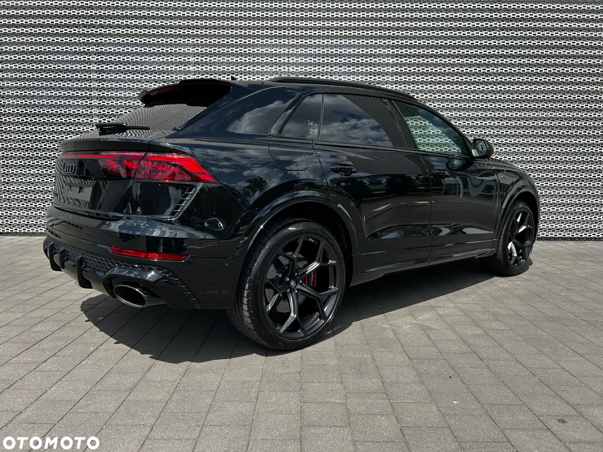 Audi RS Q8 TFSI Quattro Tiptronic Performance - 6