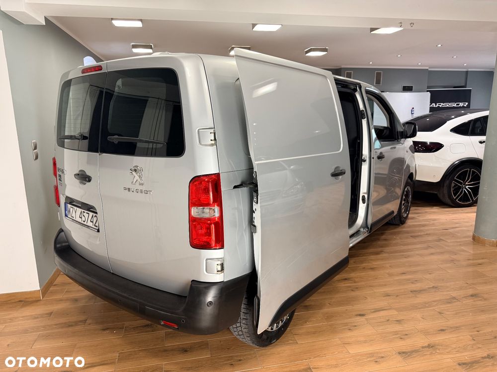 Peugeot Expert Jumpy Proace Verso Combo Scudo Traveller L2 - 20