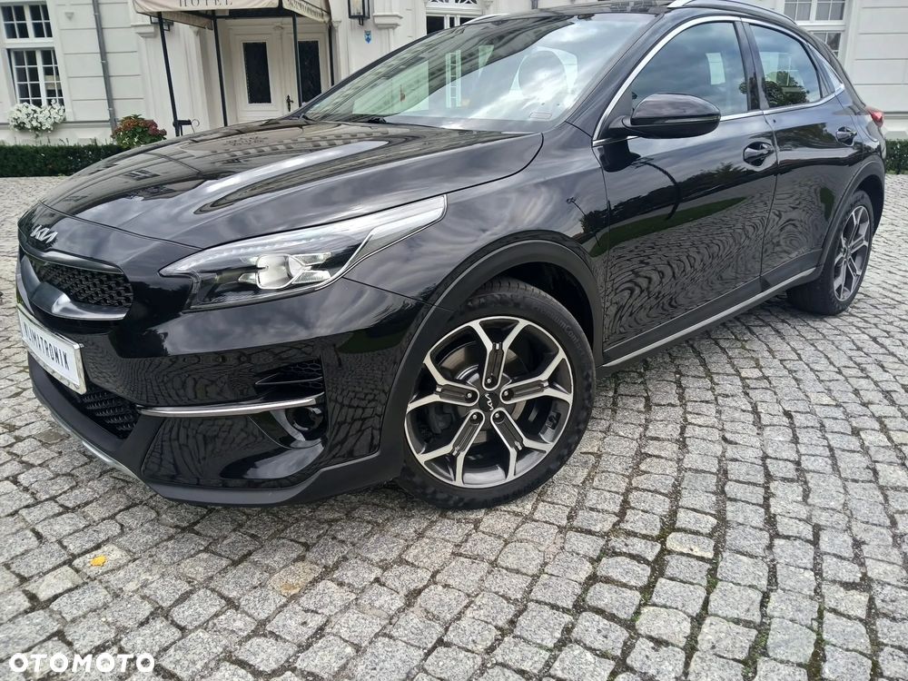 Kia XCeed - 2