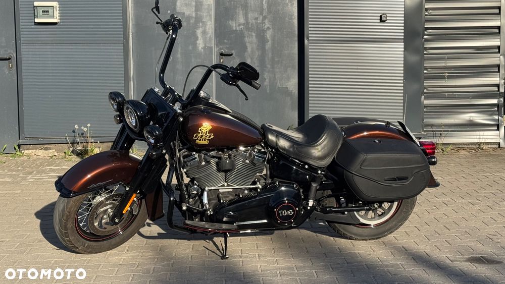 Harley-Davidson Softail Heritage Classic - 8