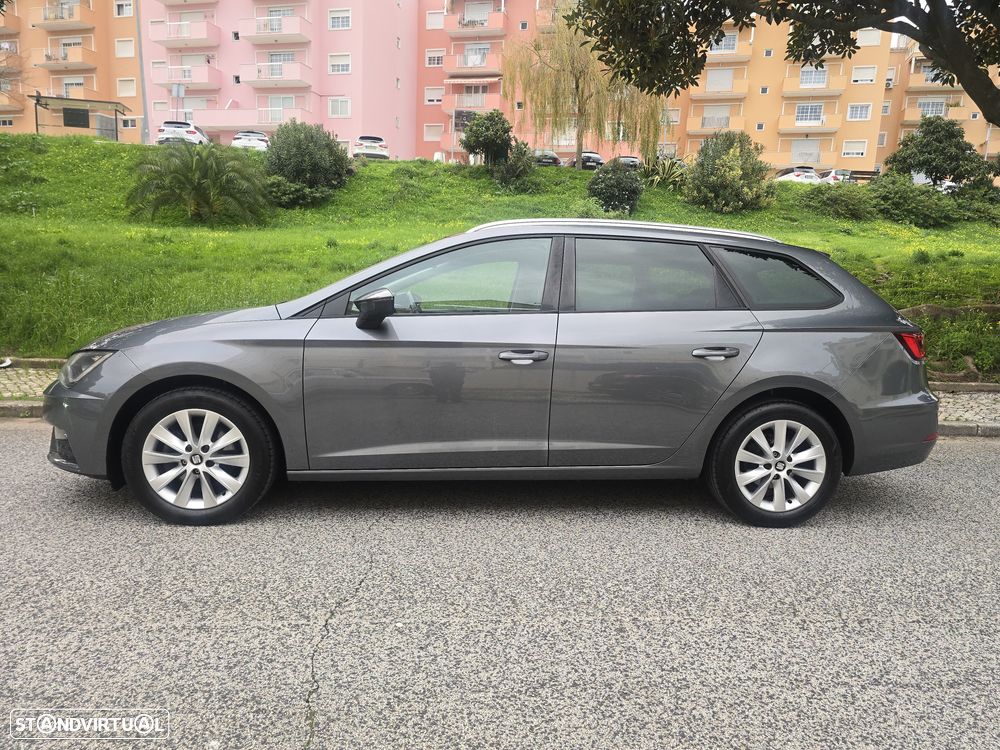 SEAT Leon 1.6 TDI Style S/S - 10