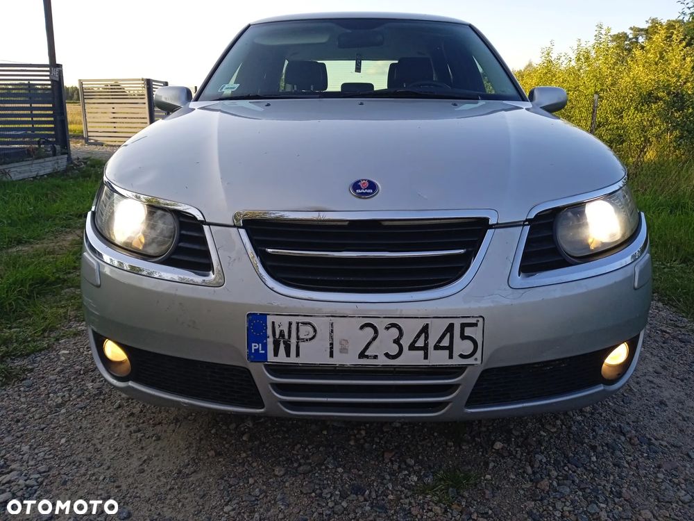 Saab 9-5 - 20