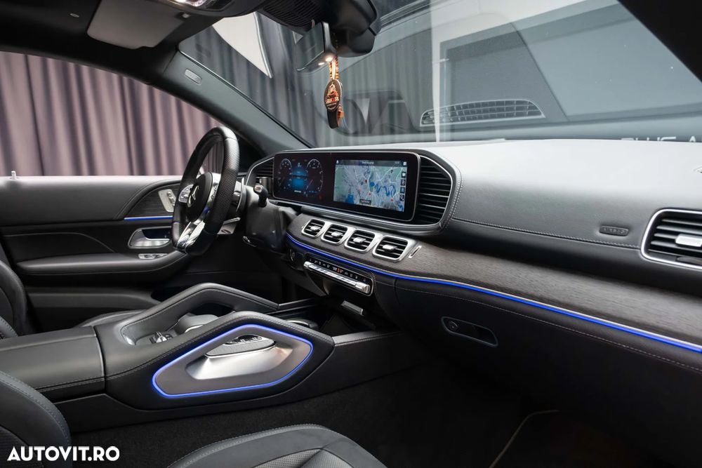 Mercedes-Benz GLE Coupe - 39