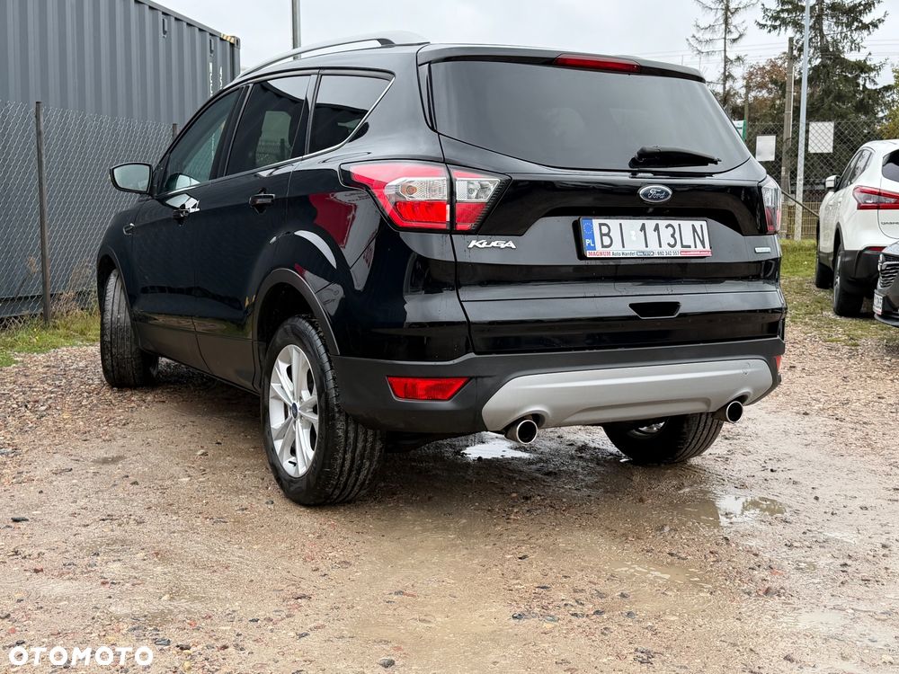 Ford Kuga - 35