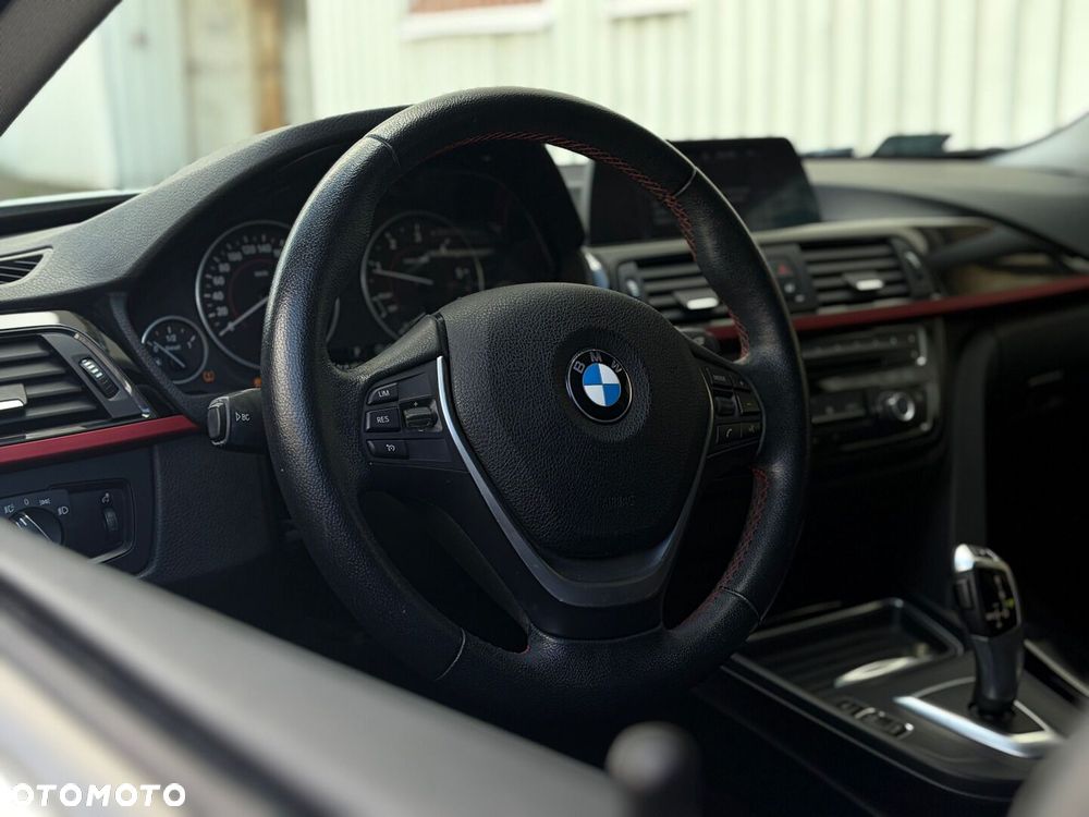 BMW Seria 4 420d Luxury Line - 22