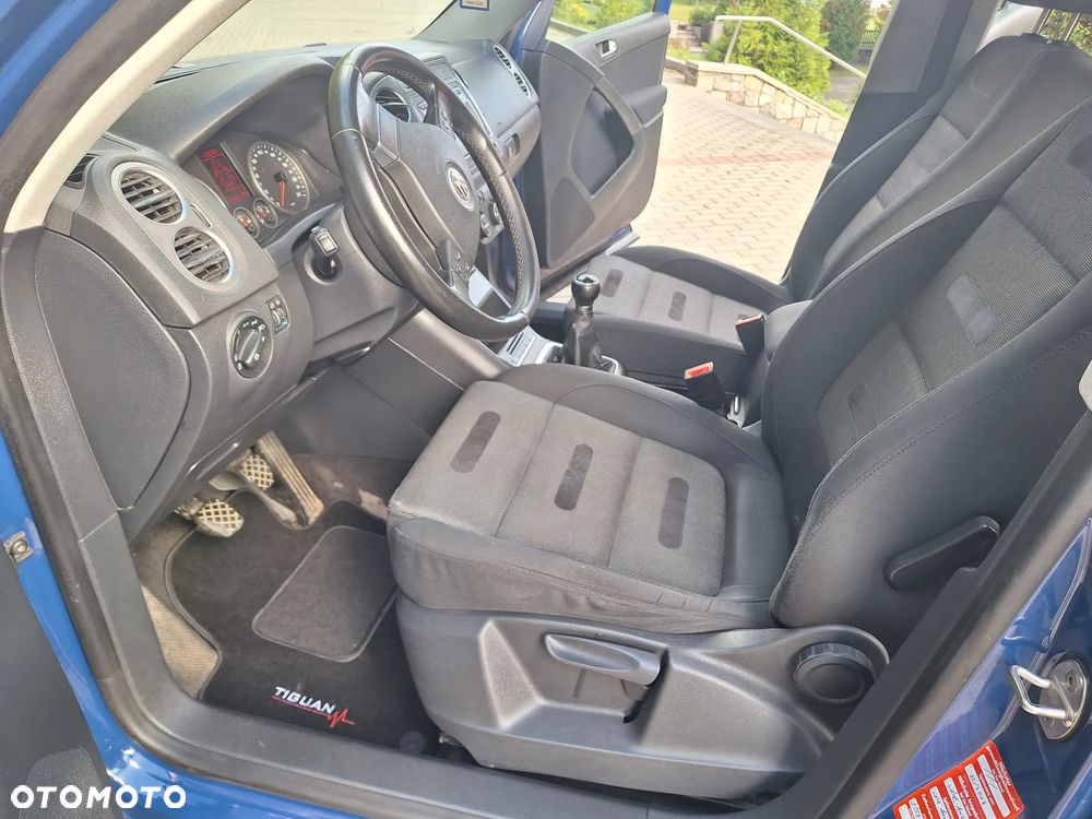 Volkswagen Tiguan 2.0 TDI 4Mot Track&Style - 34