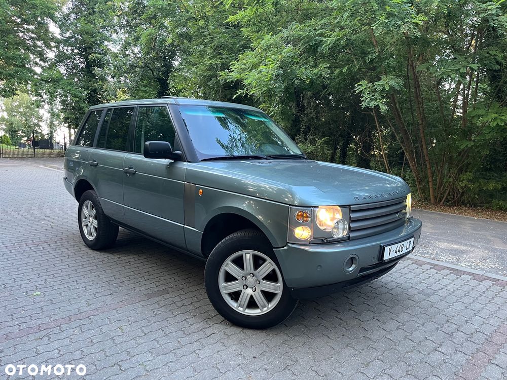 Land Rover Range Rover 3.0TD Vogue - 29