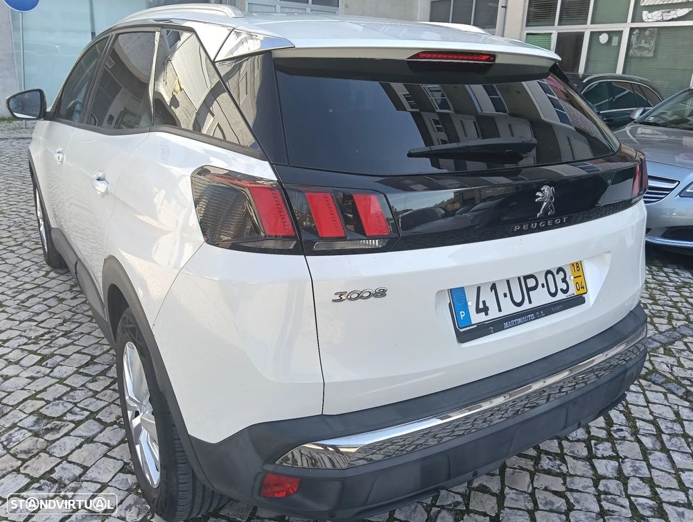 Peugeot 3008 1.5 BlueHDi Active - 3