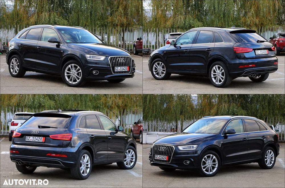 Audi Q3 2.0 TDI Quattro S-Tronic - 13