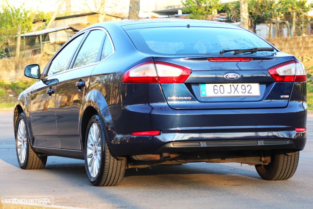 Ford Mondeo 2.0 TDCI Titanium - 11