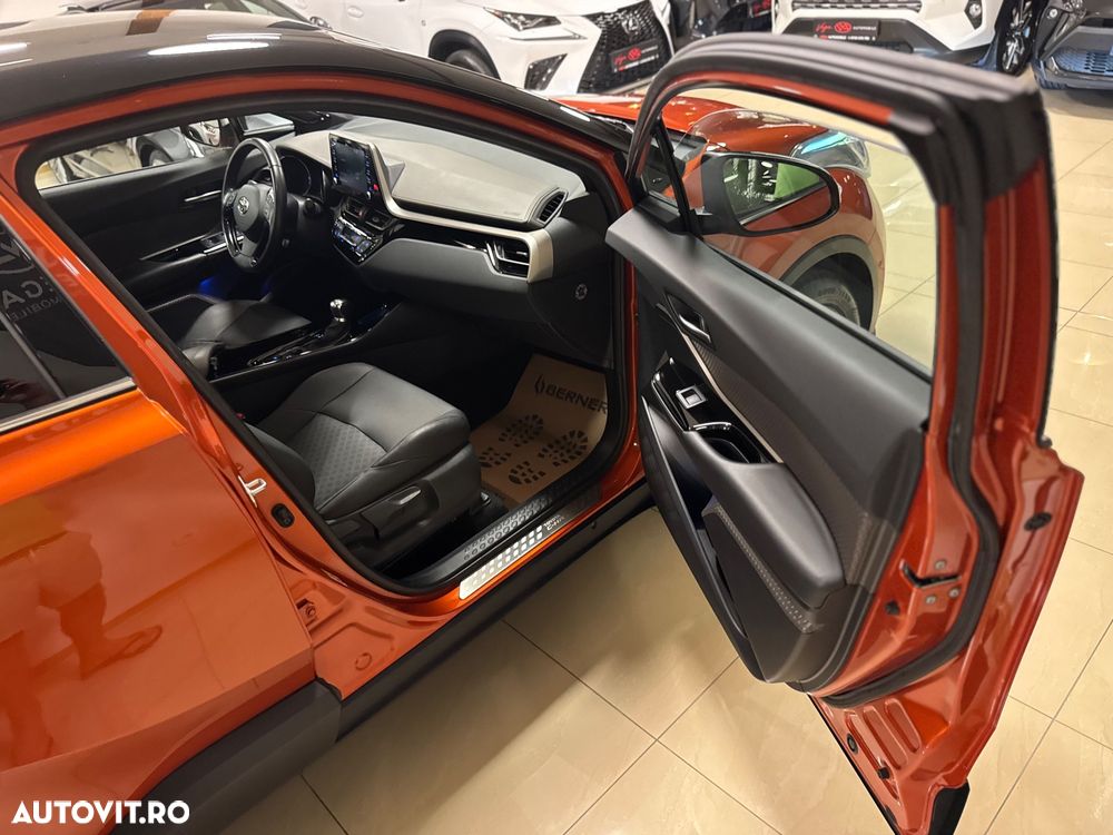Toyota C-HR 2.0 Orange Edition - 10