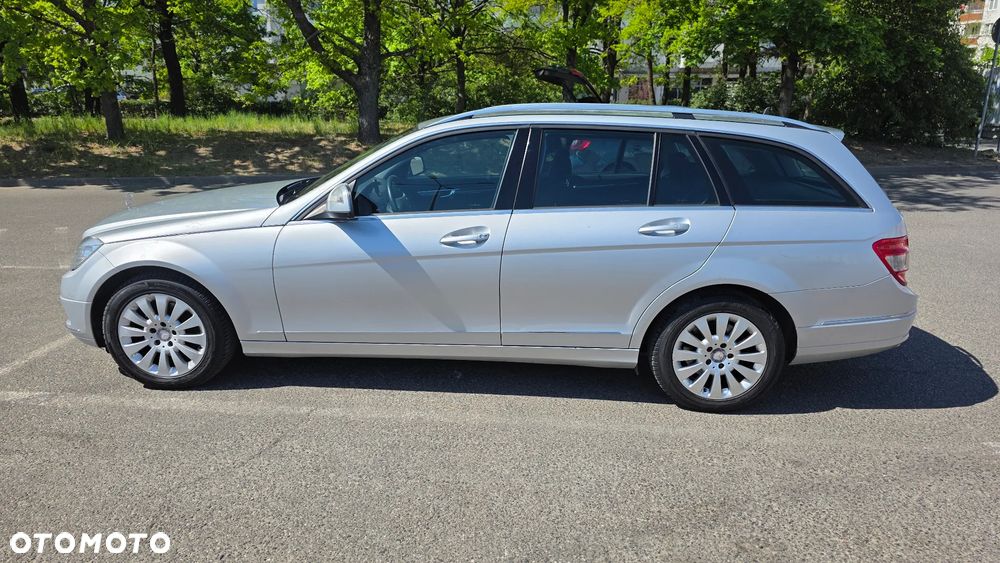 Mercedes-Benz Klasa C 220 CDI DPF Automatik Elegance - 4