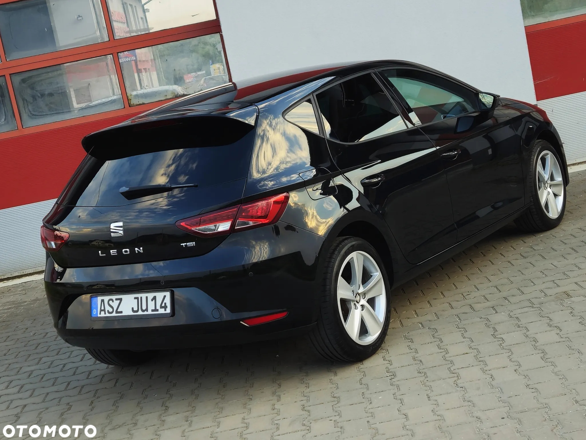 Seat Leon 1.4 TSI Start&Stop CONNECT - 16