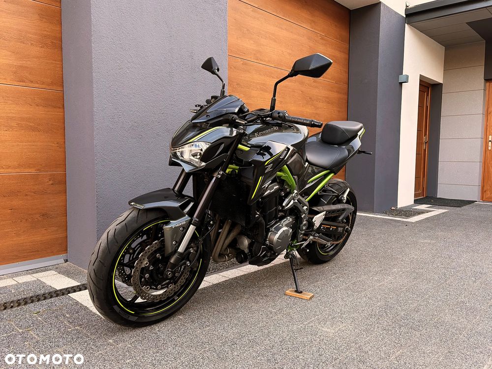 Kawasaki Z - 4