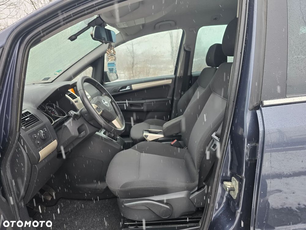 Opel Zafira 1.7 CDTI Cosmo - 10