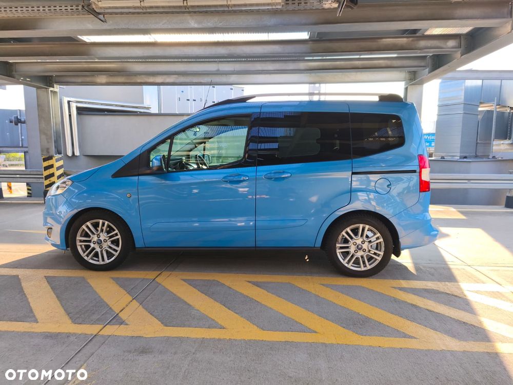 Ford Tourneo Courier 1.0 EcoBoost Titanium - 7