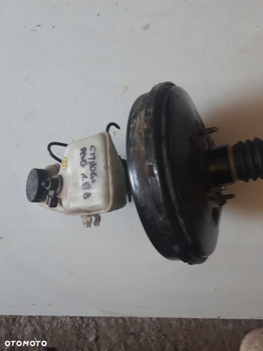 Pompa Hamulcowa Serwo Citroen Berlingo 1 Peugeot Partner I 9622244280 - 2