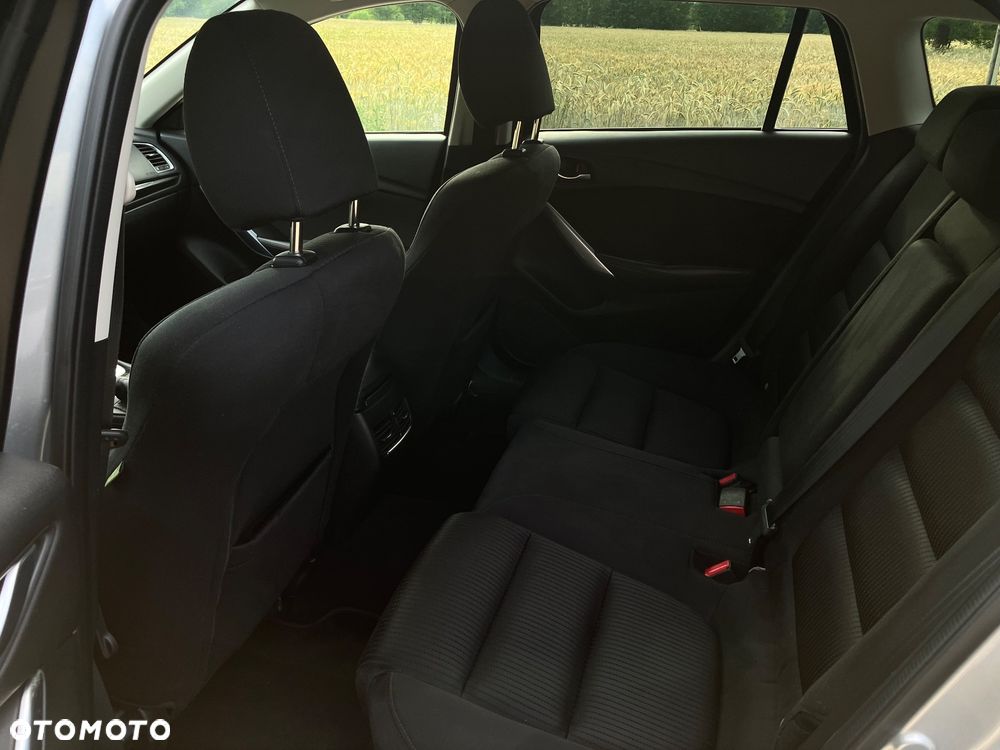 Mazda 6 Kombi SKYACTIV-D 150 Drive i-ELOOP Exclusive-Line - 20