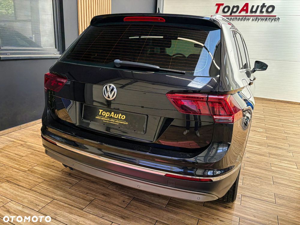 Volkswagen Tiguan 2.0 TDI BMT SCR 4Mot Highline DSG - 9