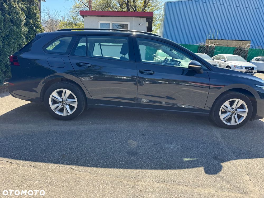 Volkswagen Golf 2.0 TDI SCR DSG Move - 5