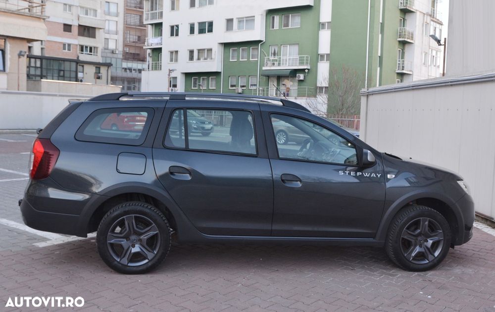 Dacia Logan Stepway 0.9 TCe Prestige - 10