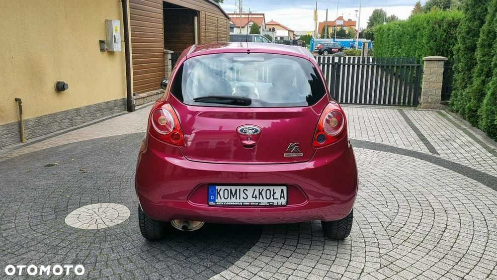 Ford KA - 4