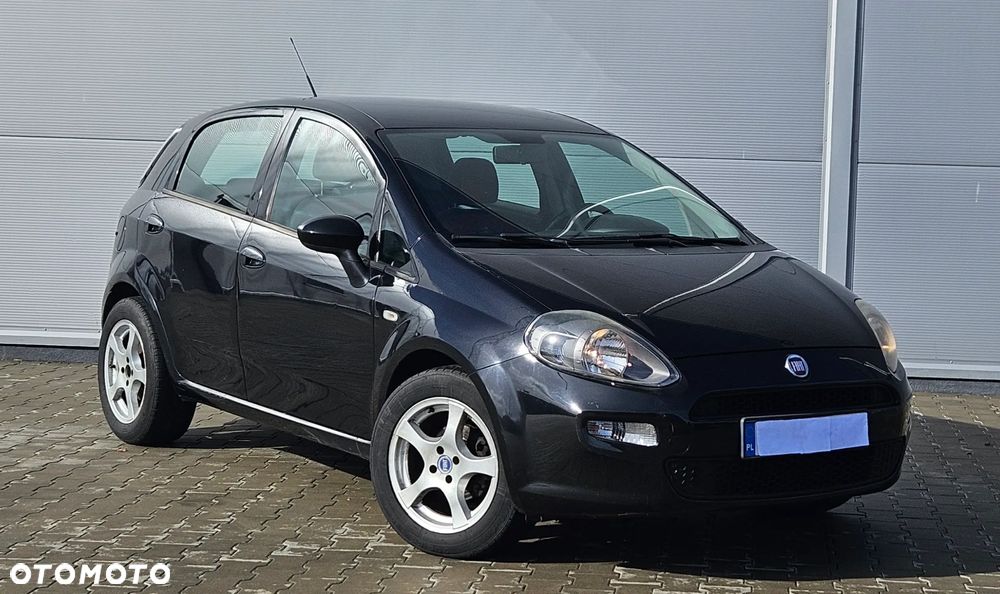 Fiat Punto Evo 1.4 8V Mylife - 9