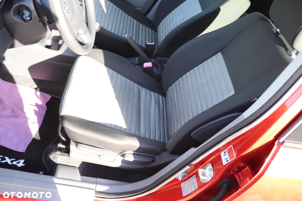 Suzuki SX4 1.6 VVT 4x4 Limited - 27