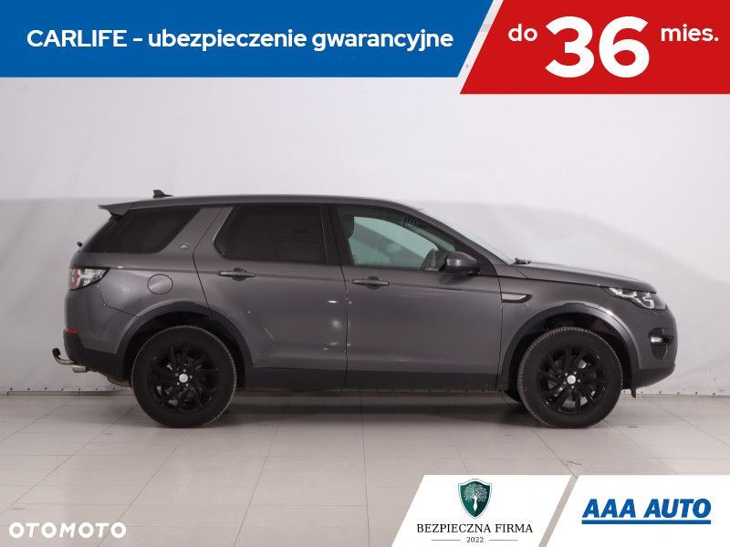 Land Rover Discovery Sport - 8