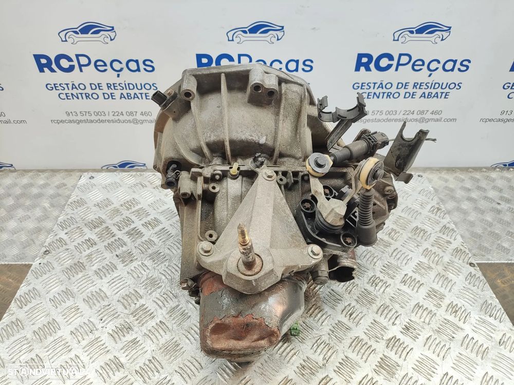 Caixa Velocidades Manual Nissan Micra Mk3 1.4i JHQ CG 820024 - 8