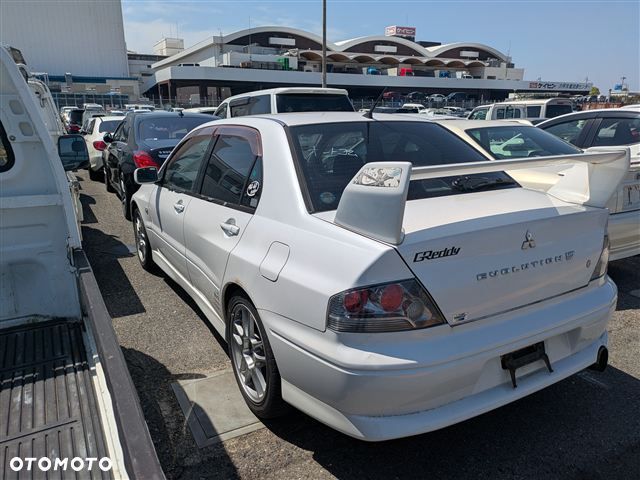 Mitsubishi Lancer Evolution - 3