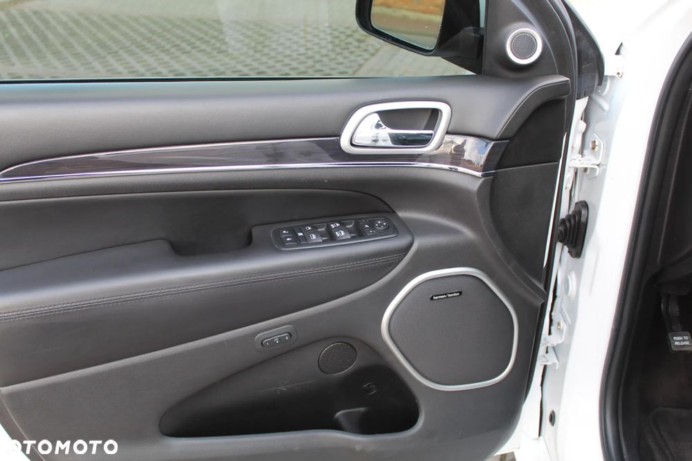 Jeep Grand Cherokee 3.6 V6 Pentastar 4WD Automatik Overland - 21