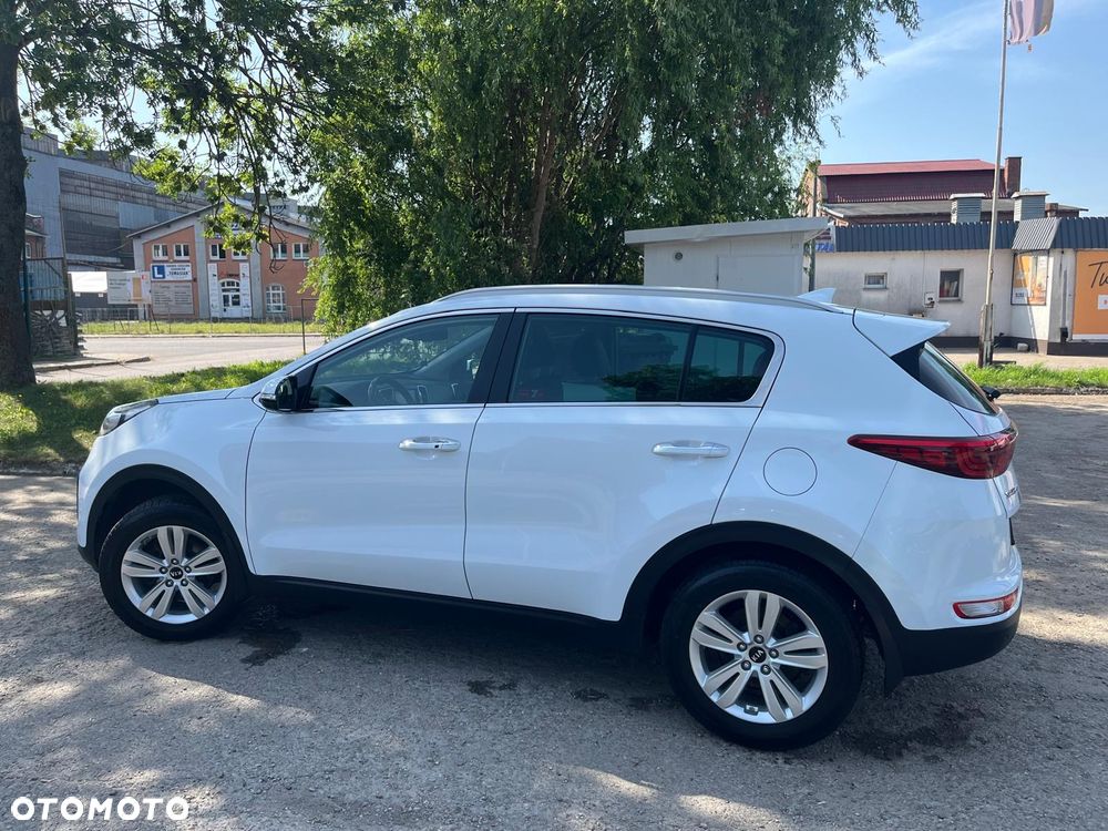 Kia Sportage 1.6 GDI Business Line 2WD - 3