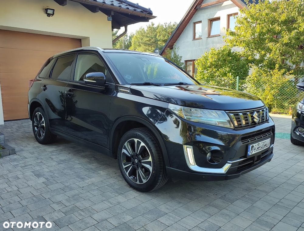 Suzuki Vitara - 2