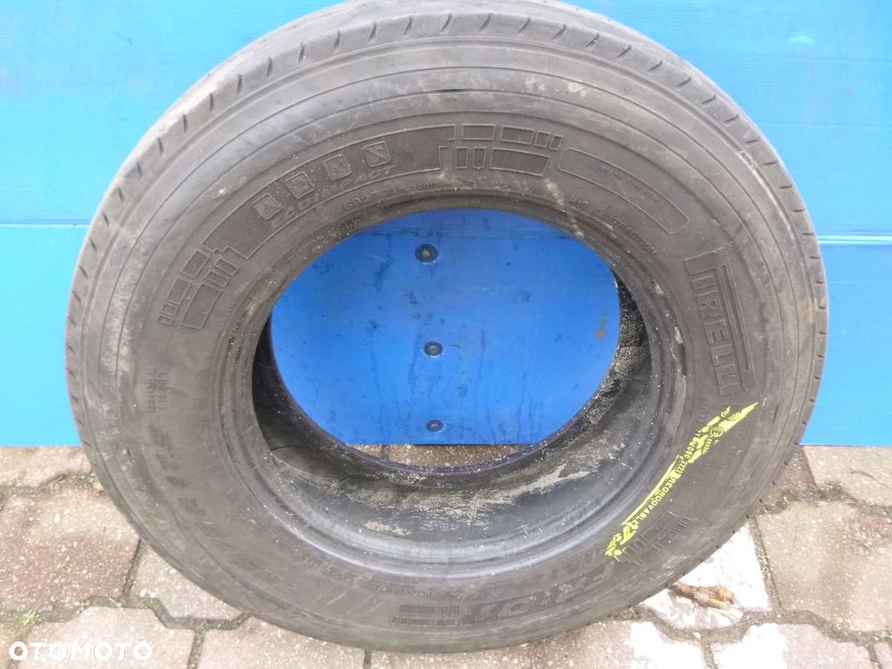 Opona ciężarowa 235/75r17.5 Pirelli FR01. Opony ciężarowe - 3
