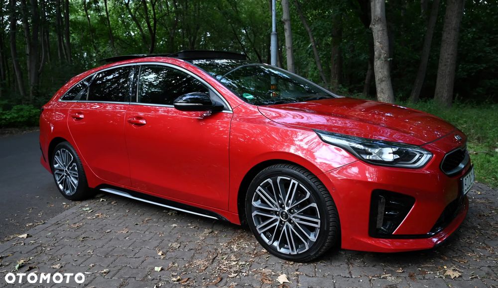 Kia ProCeed - 3
