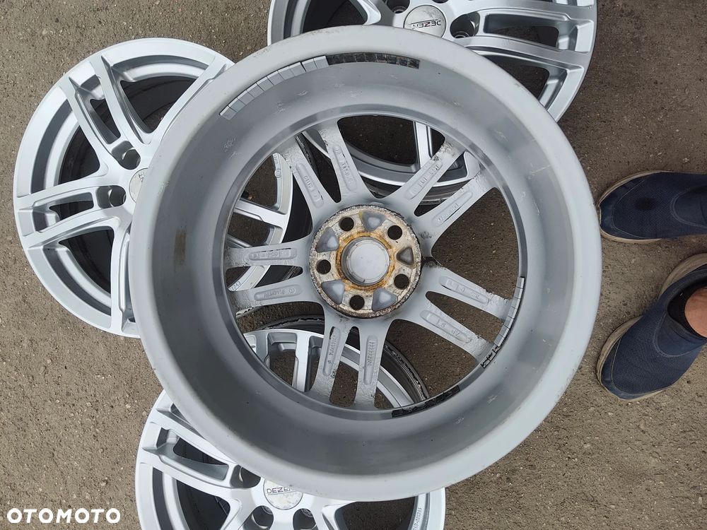 5x108 Felgi Aluminiowe Alufelgi 17 Koła FORD SMAX GALAXY II 2 MONDEO MK3 MK4 MK5 Puma CMAX KUGA FOCUS VOLVO S40 V40 C30 V50 V60 S60 S80 V70 V50 S-Max grand C-max Jaguar Legnica ALU-RAD - 11