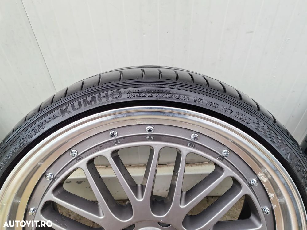 Jante BMW  5 x 120 originale Germany Keskin - 3