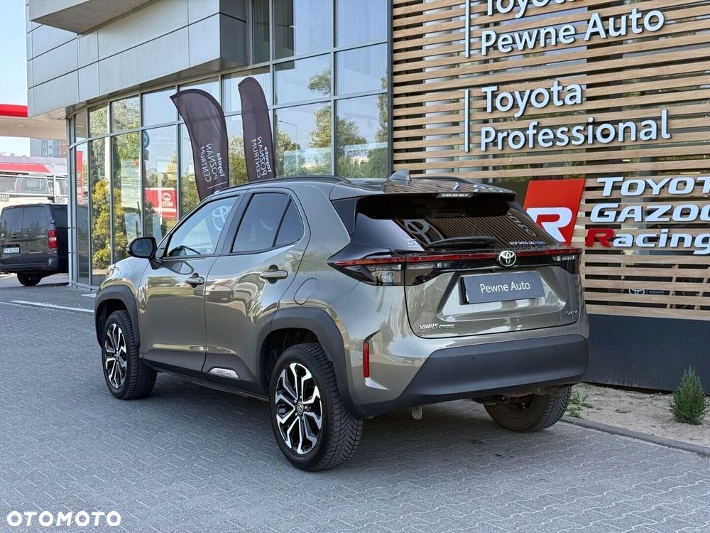 Toyota Yaris Cross Hybrid 1.5 Style - 3