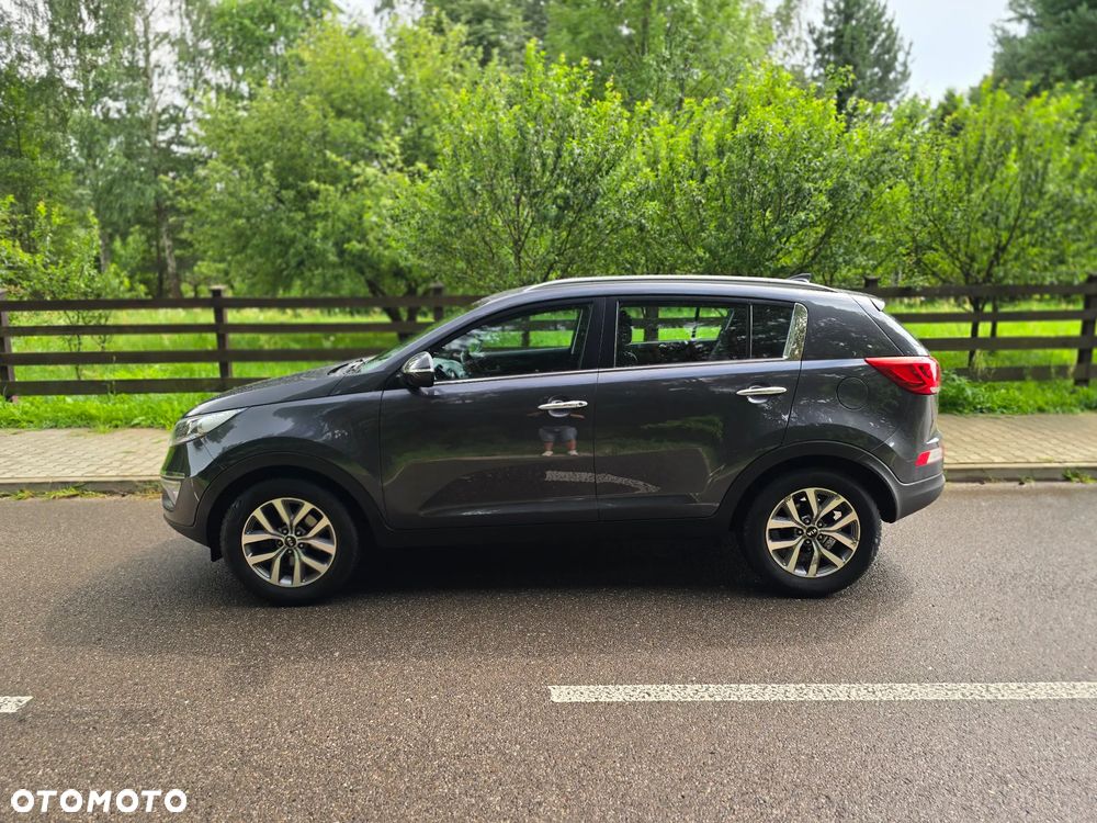 Kia Sportage 1.6 GDI Business Line L 2WD - 18