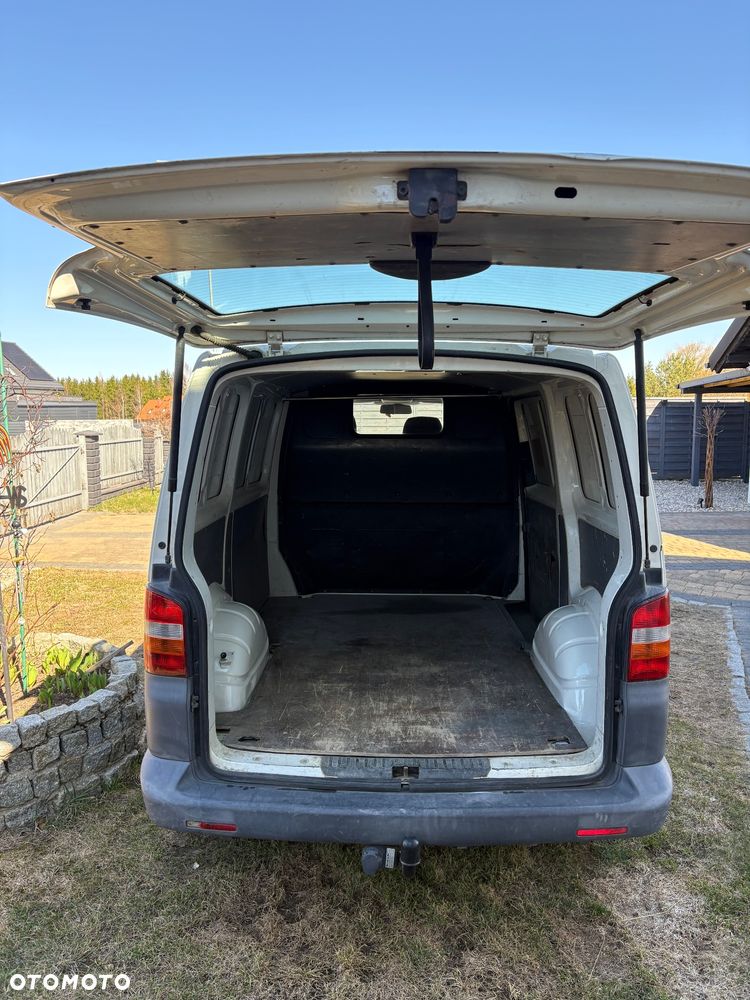 Volkswagen Transporter Standard - 6