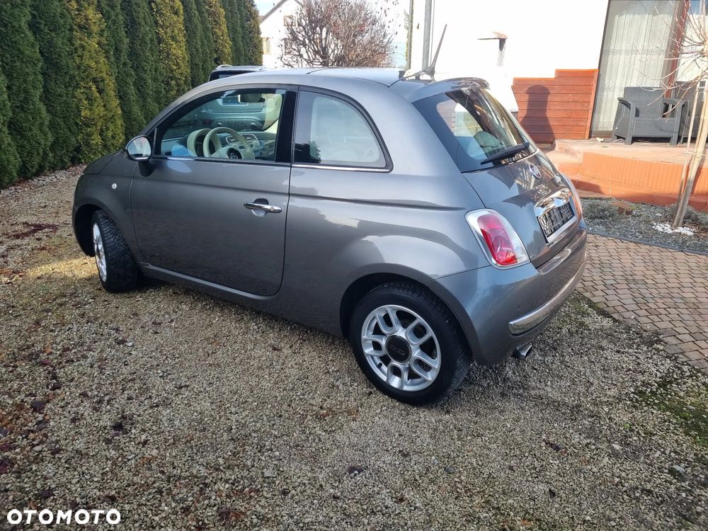 Fiat 500 1.2 Lounge - 10