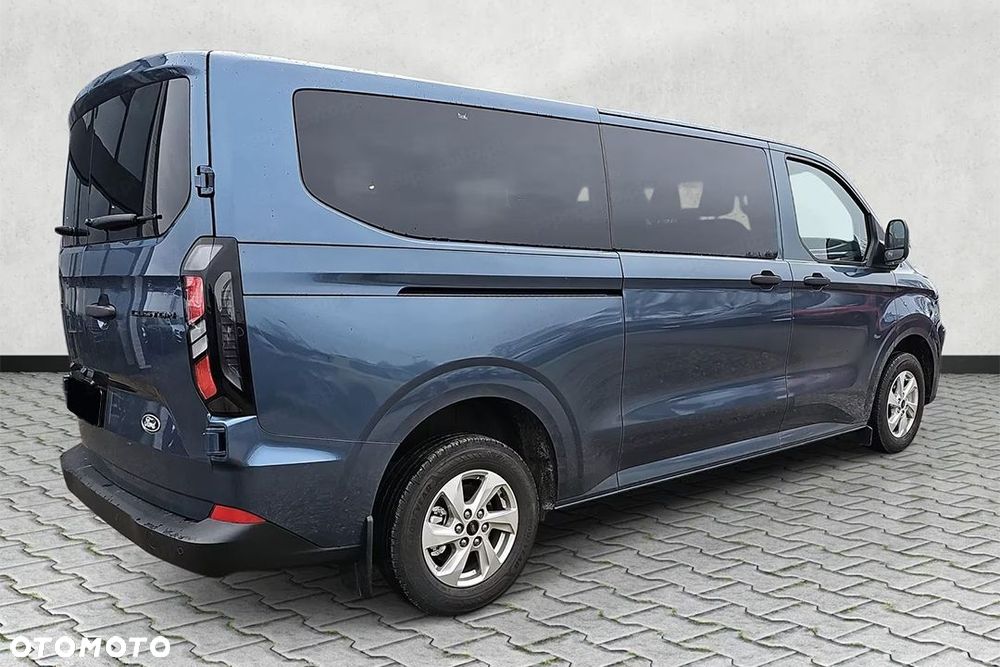 Ford Transit Custom - 9