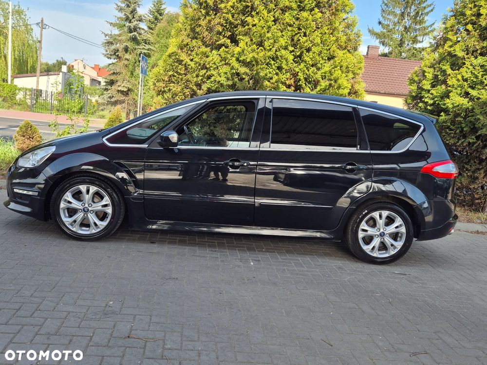 Ford S-Max 2.0 TDCi DPF Titanium X - 6